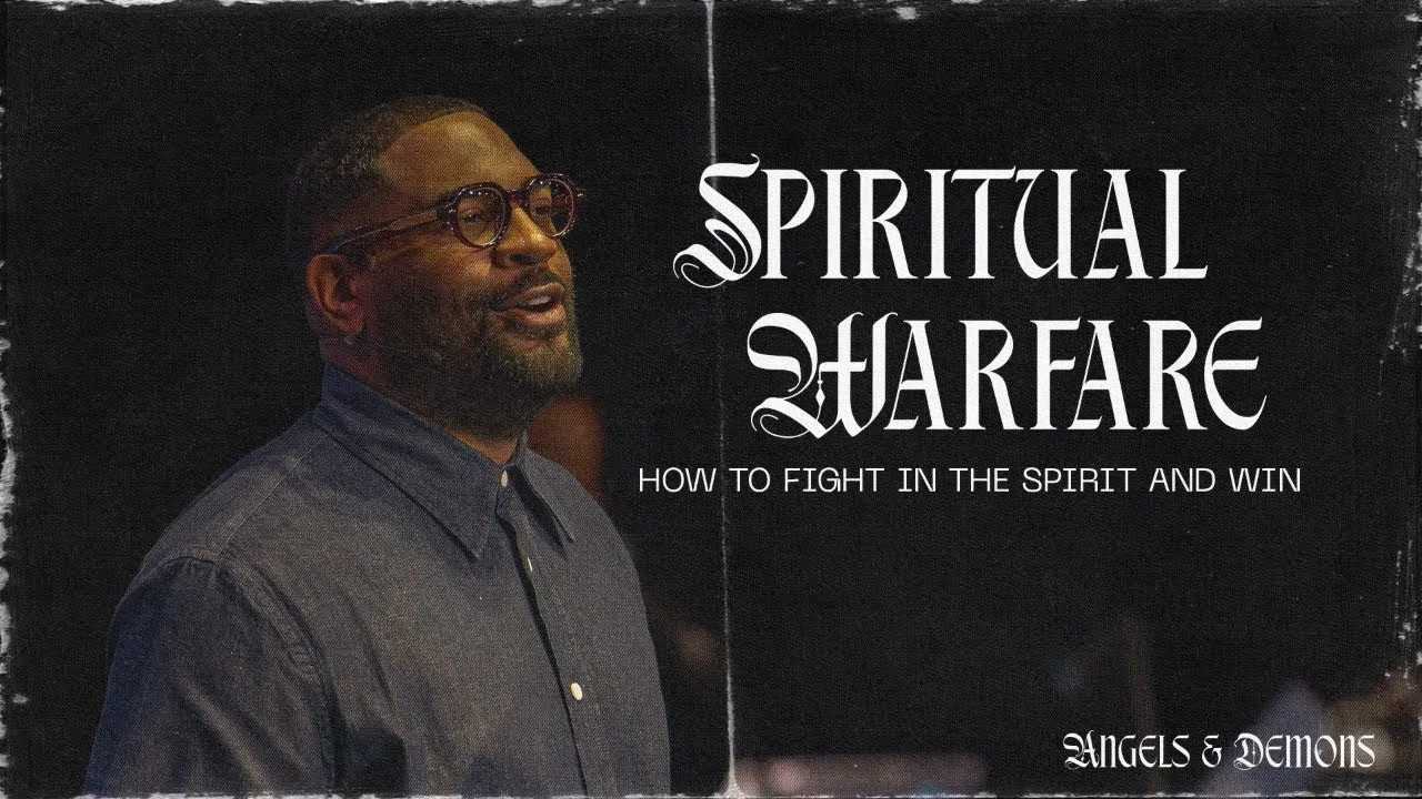Spiritual Warfare: How to Fight in the Spirit and Win