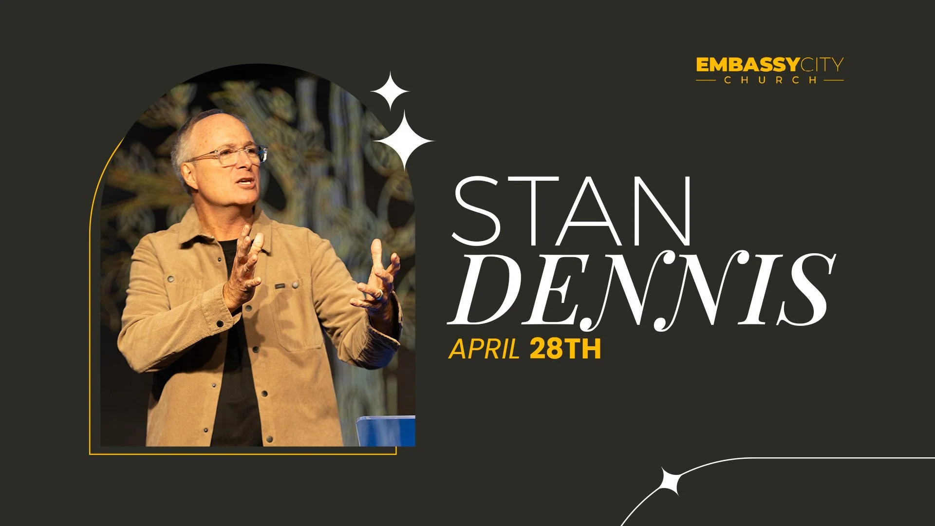Stan Dennis, Stopping the “I Wish I Would Have” Moments