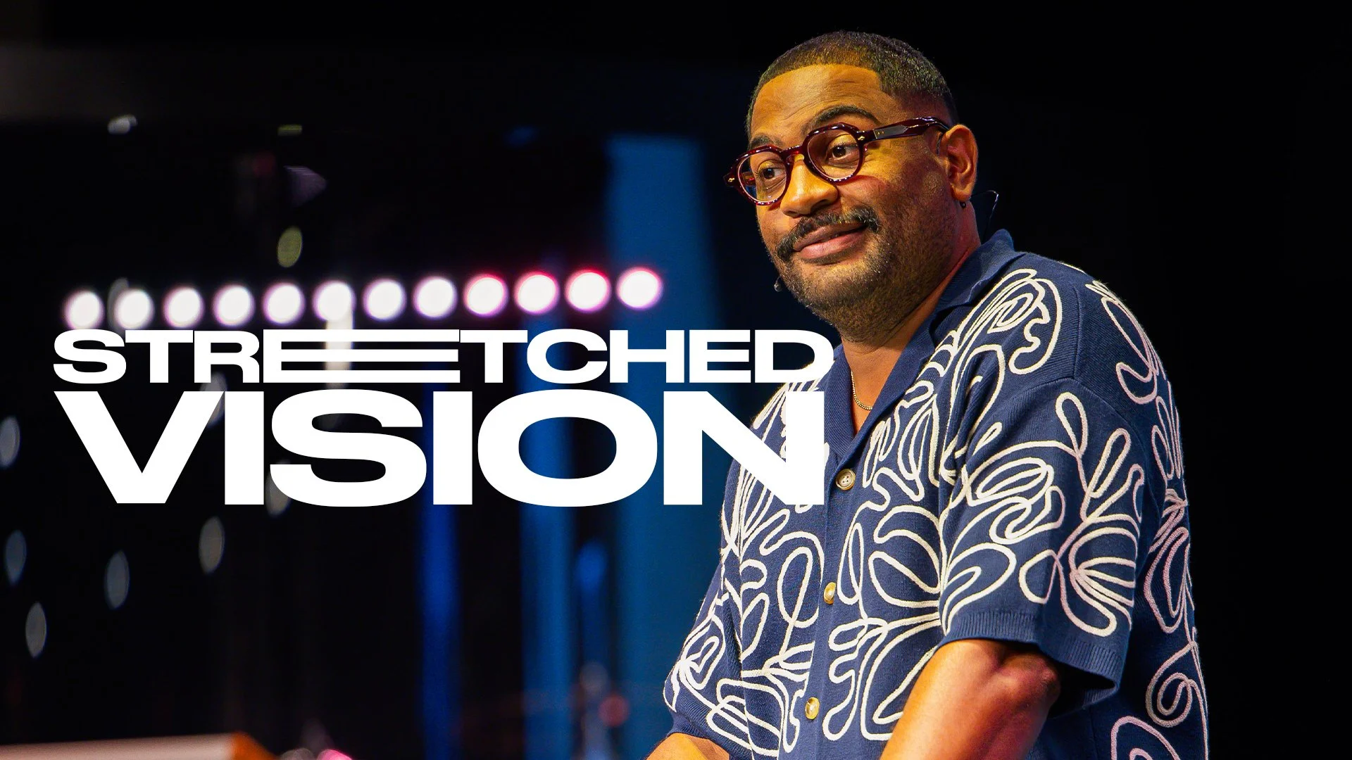 Stretched Vision