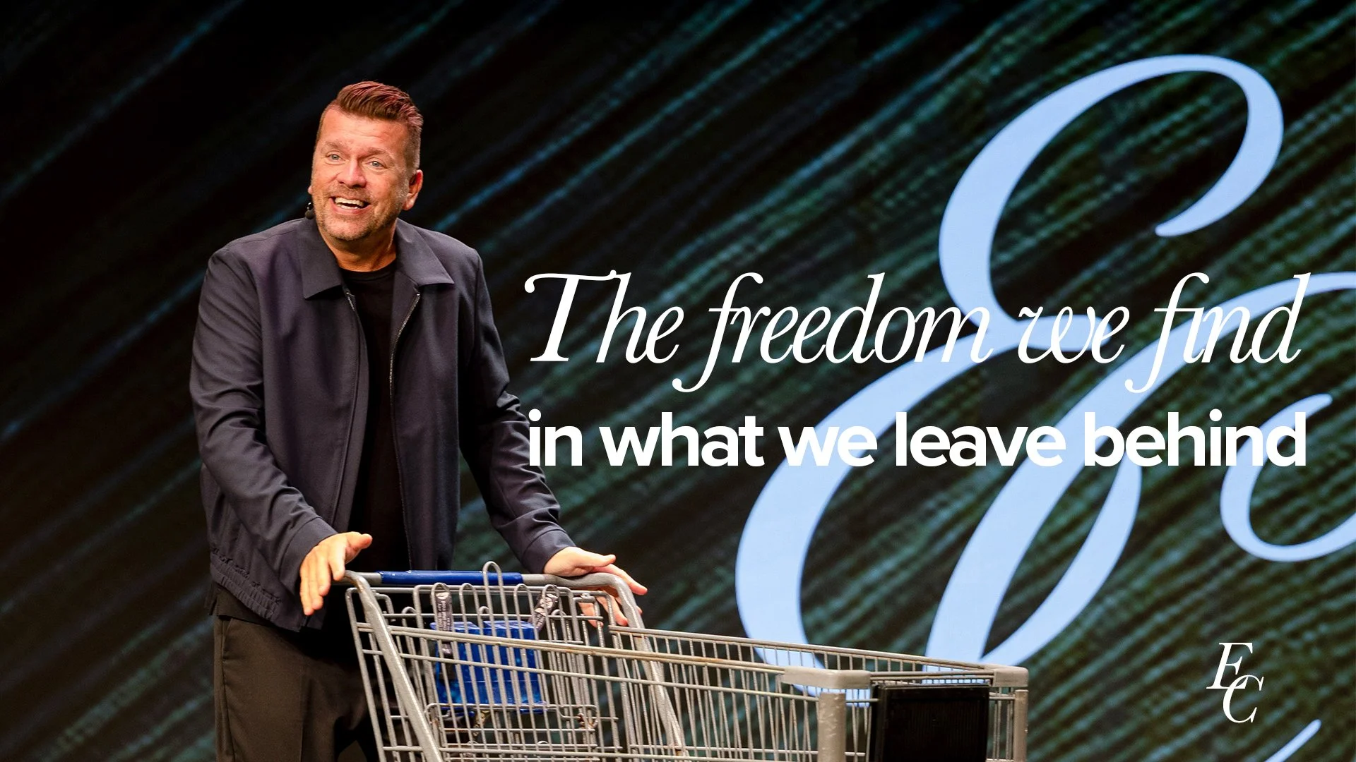 The Freedom We Find in what We Leave Behind