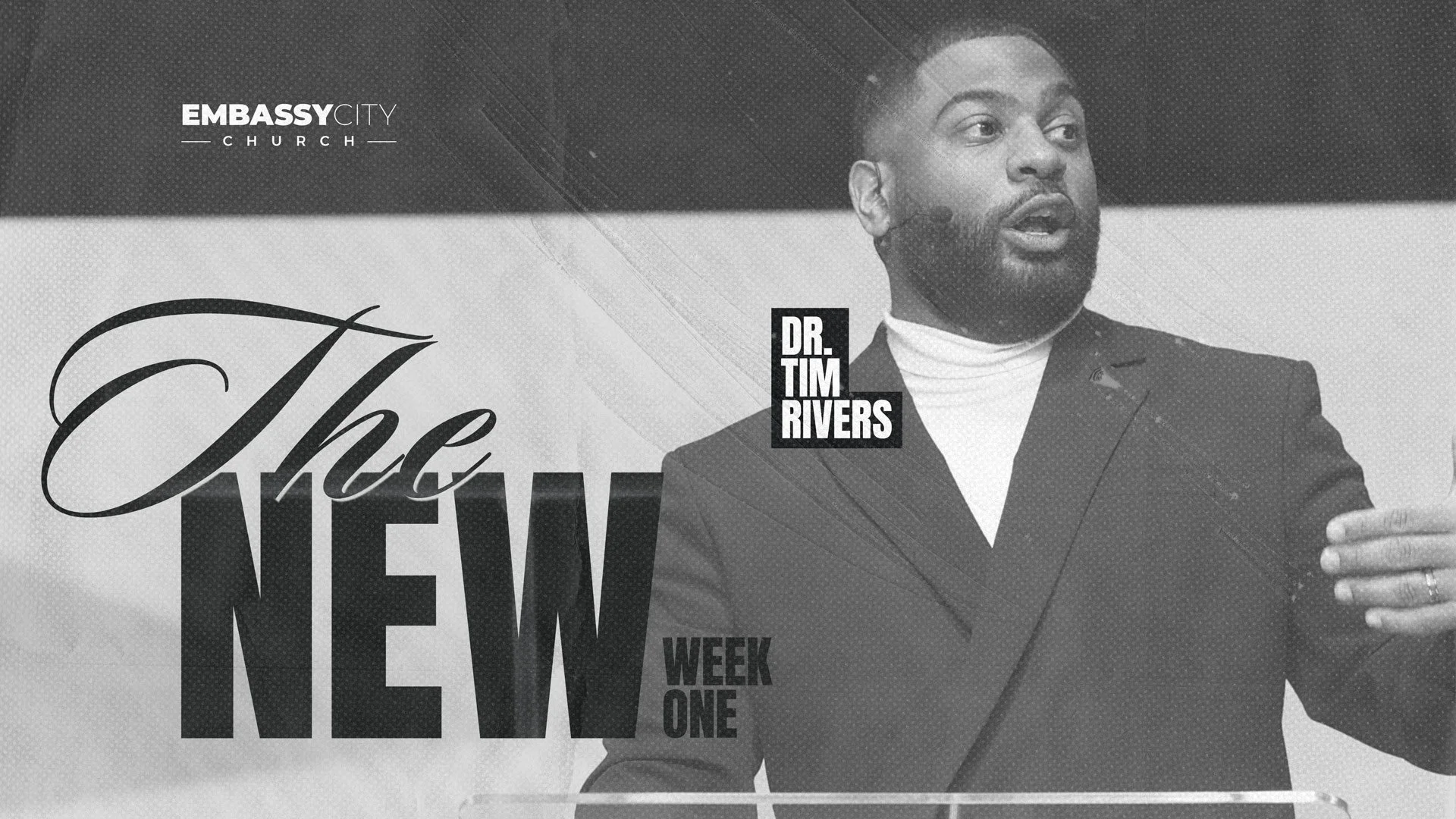 The New, Week 1