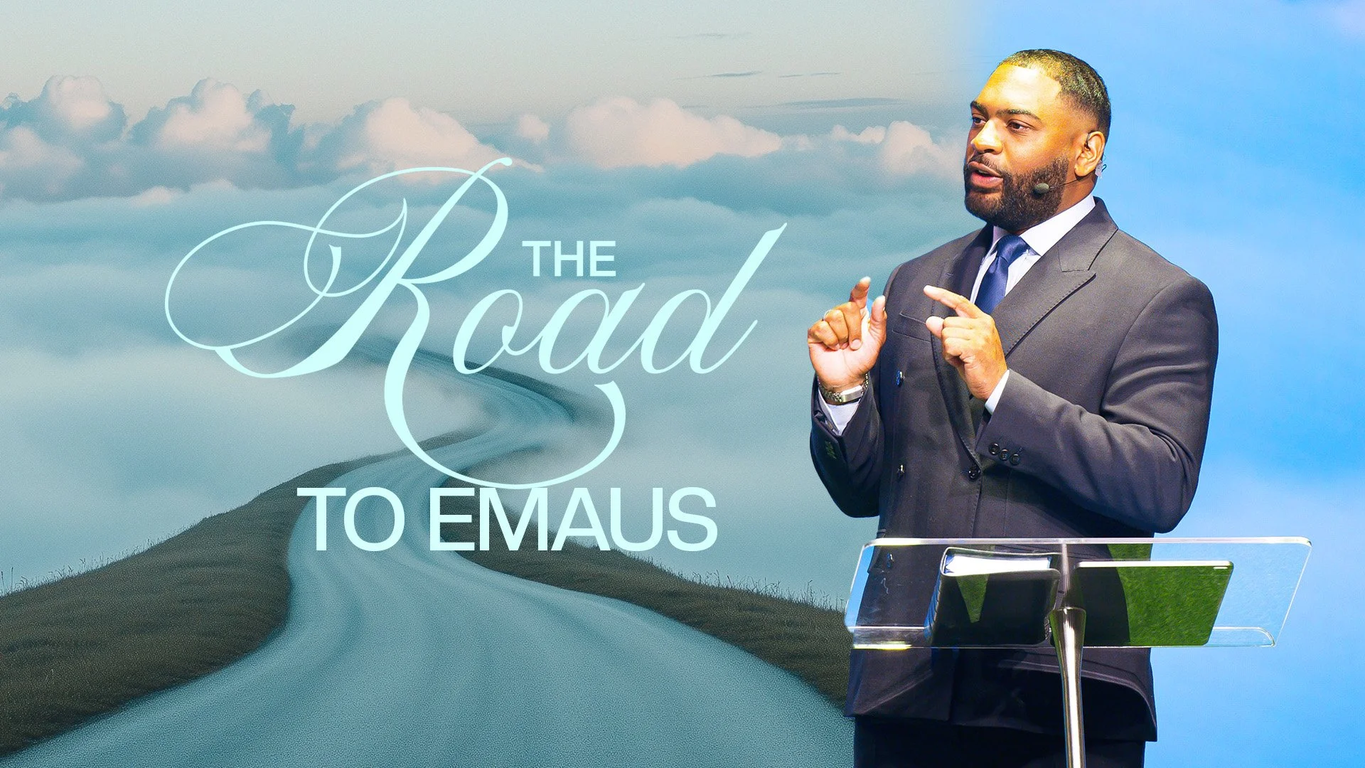 The Road To Emmaus