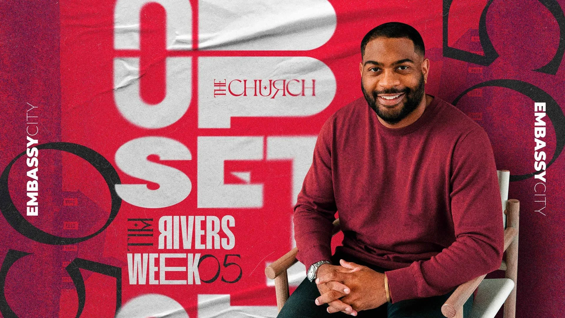 Upset the Church: The One Who Overcomes