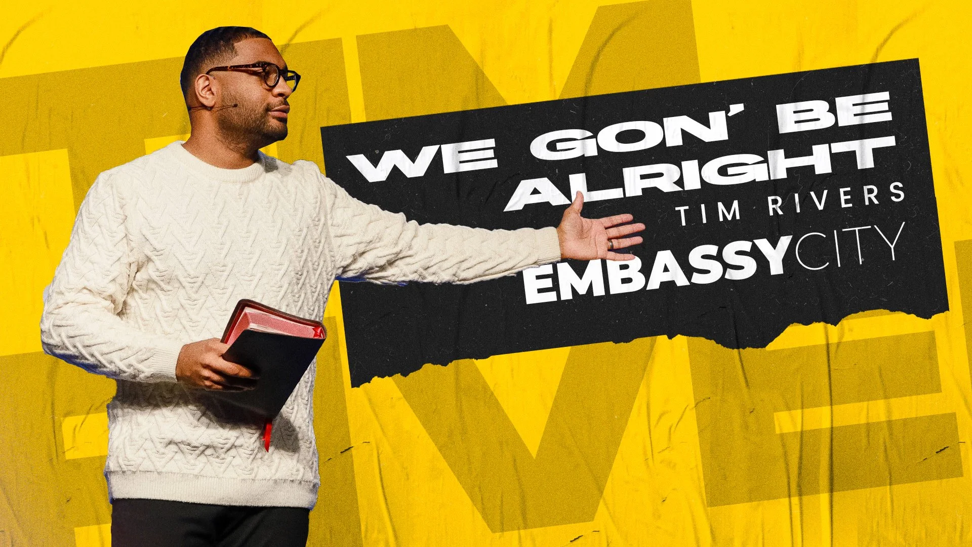 We Gon’ Be Alright