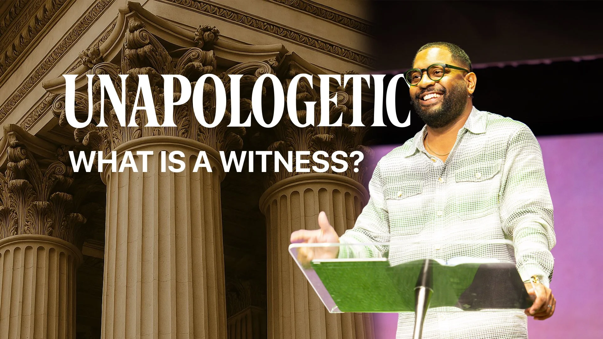 What Is A Witness?