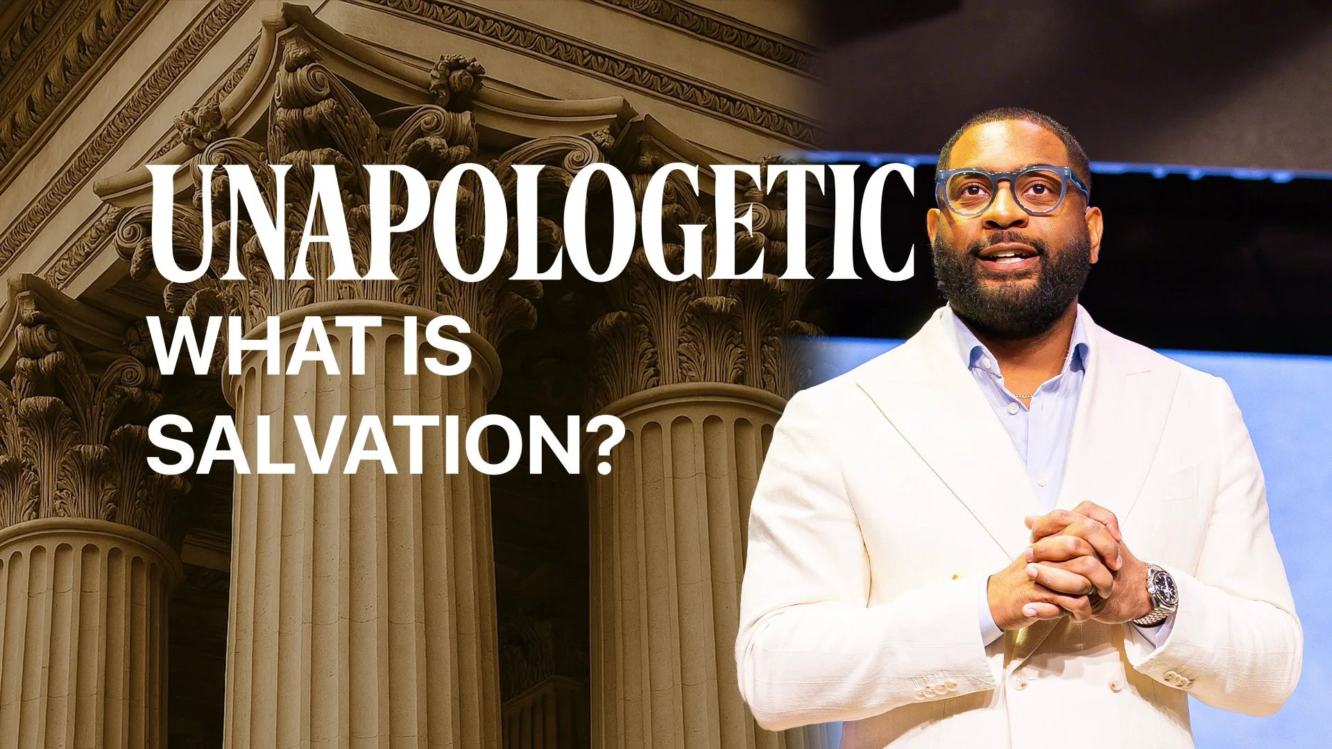 What is Salvation?