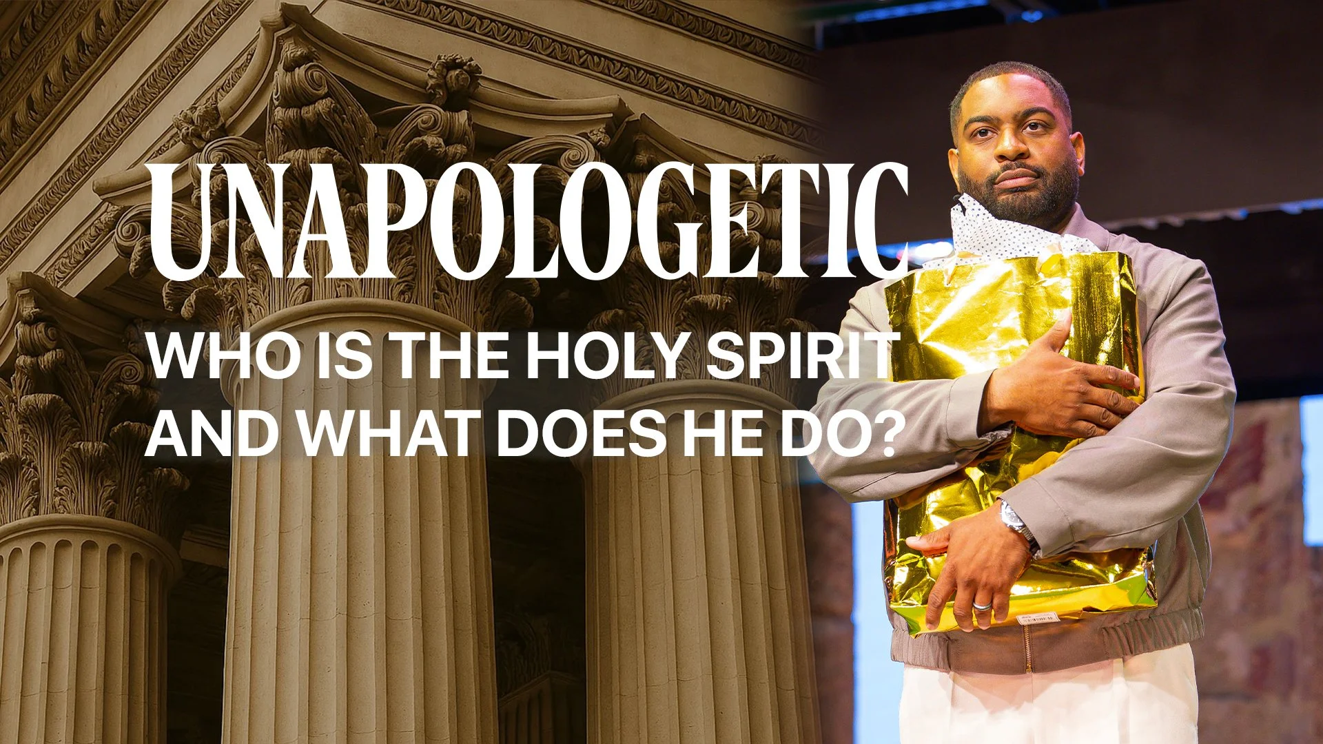 Who Is The Holy Spirit and What Does He Do?