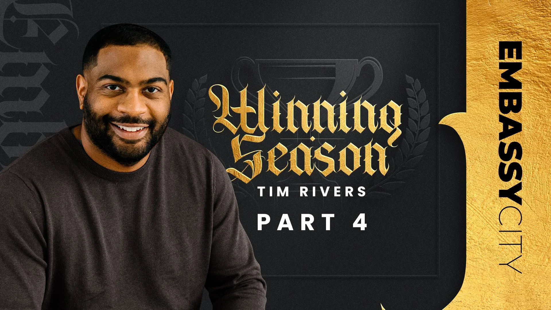 Winning Season, Week 4: God’s Plan