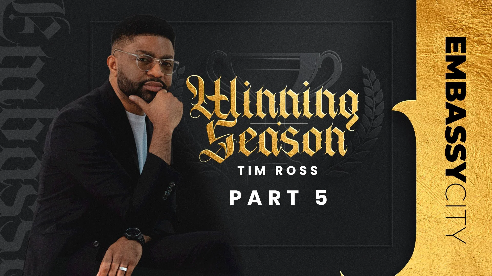 Winning Season, Week 5: The Winning Principles