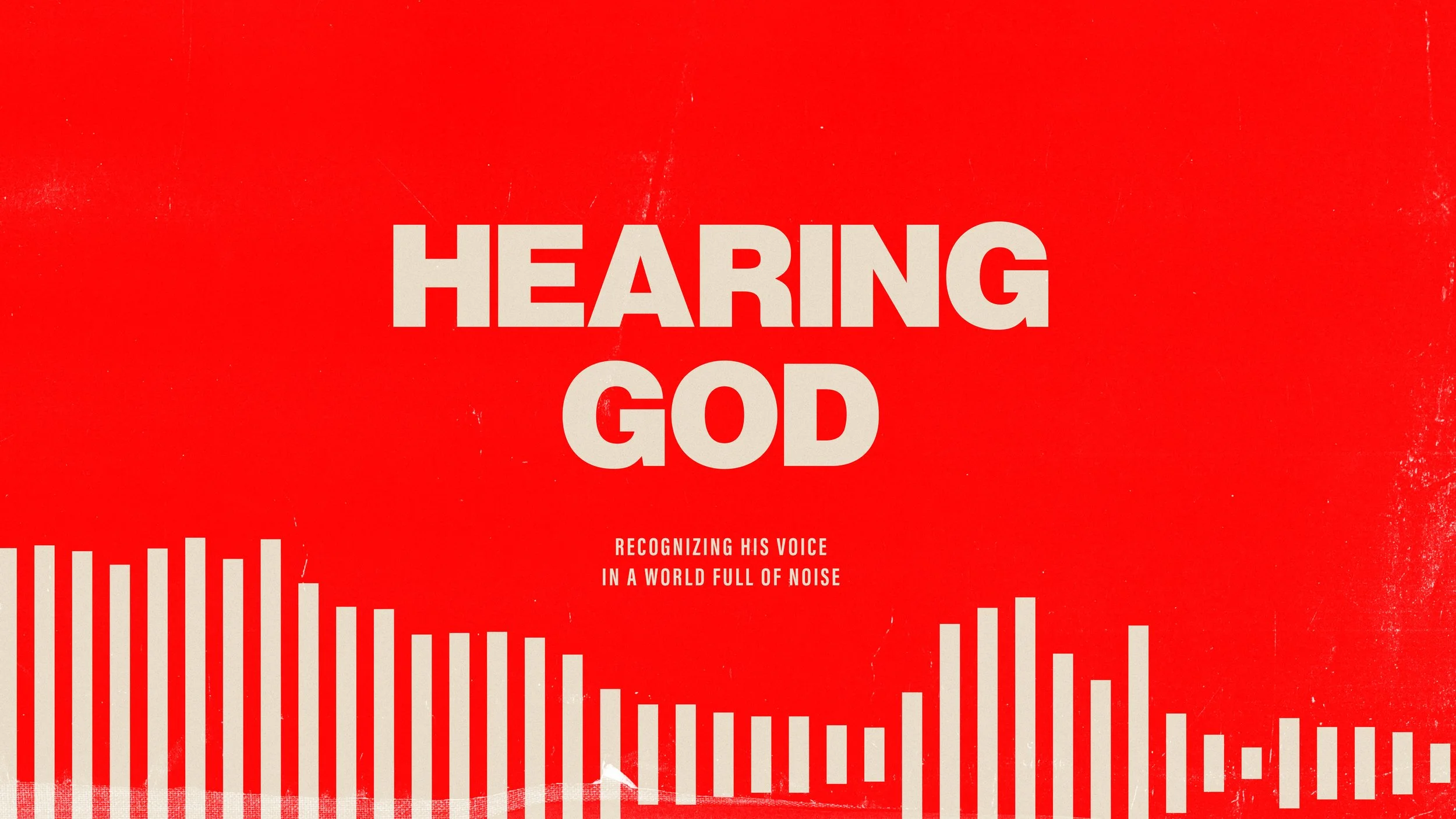 Hearing God