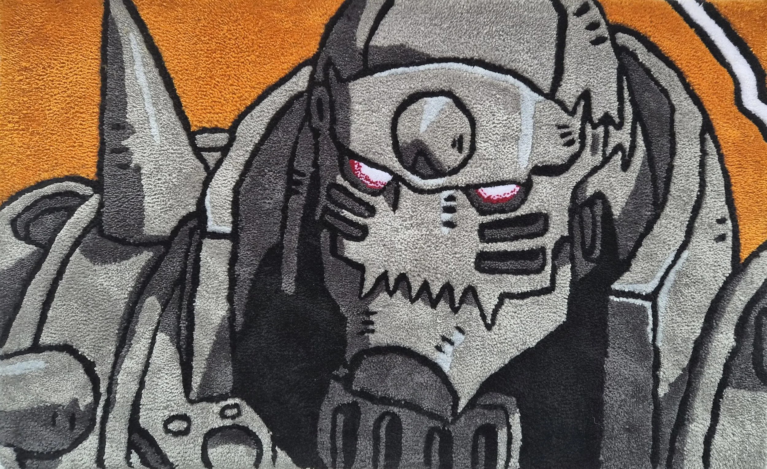 Alphonse - Fullmetal Alchemist