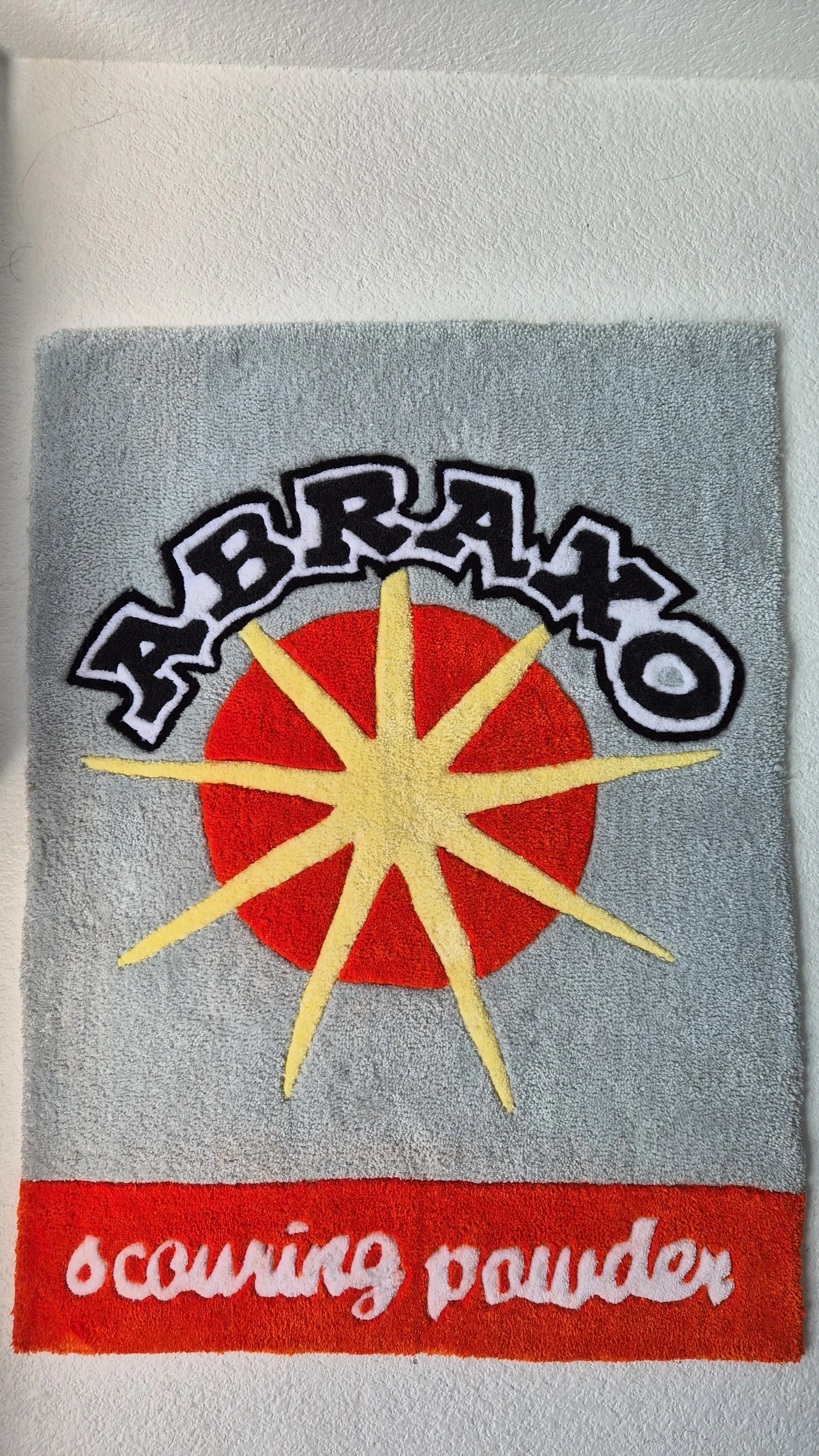 Abraxo Cleaner - Fallout