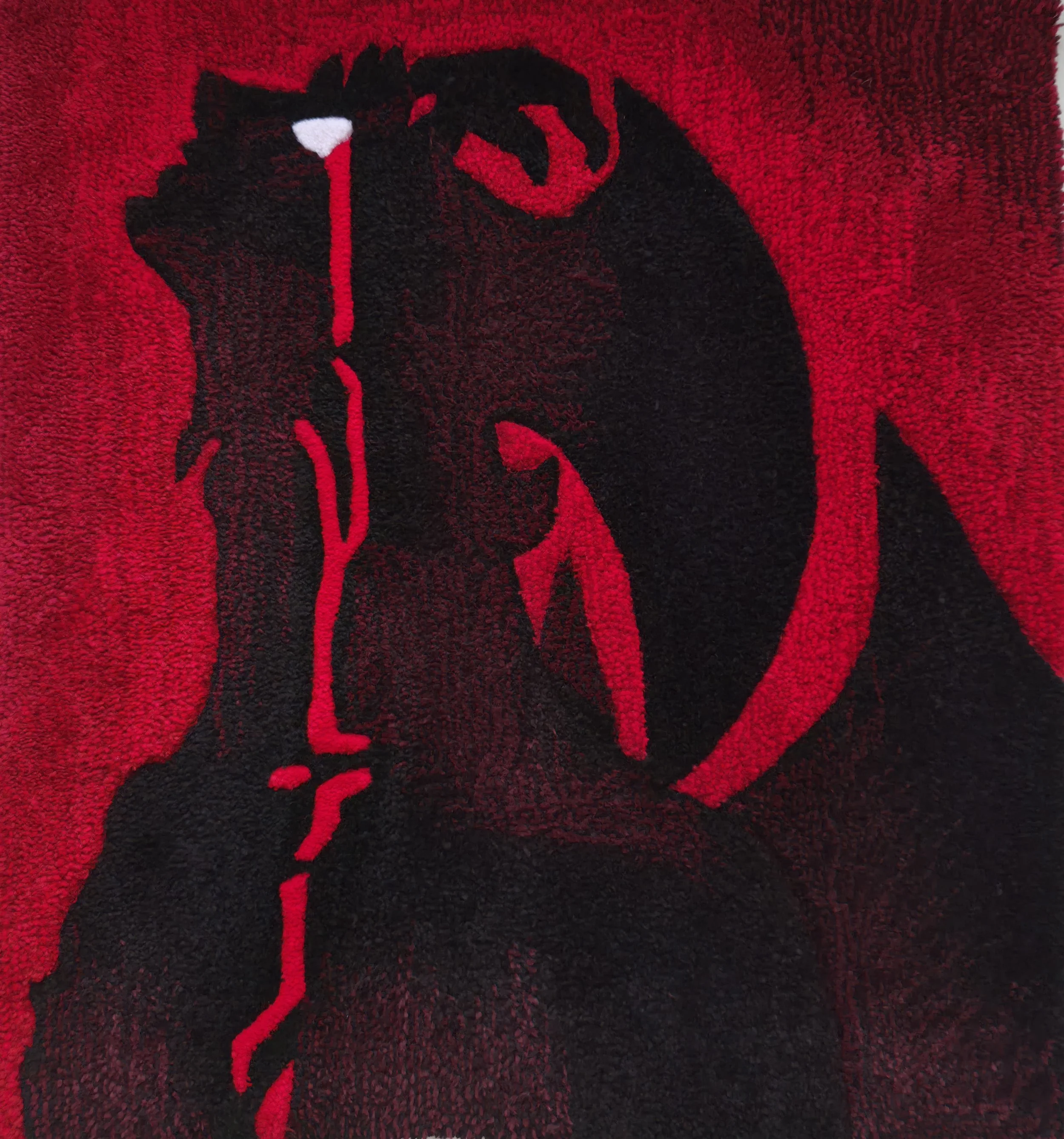 Amon - Devilman Crybaby