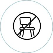 Chair icon
