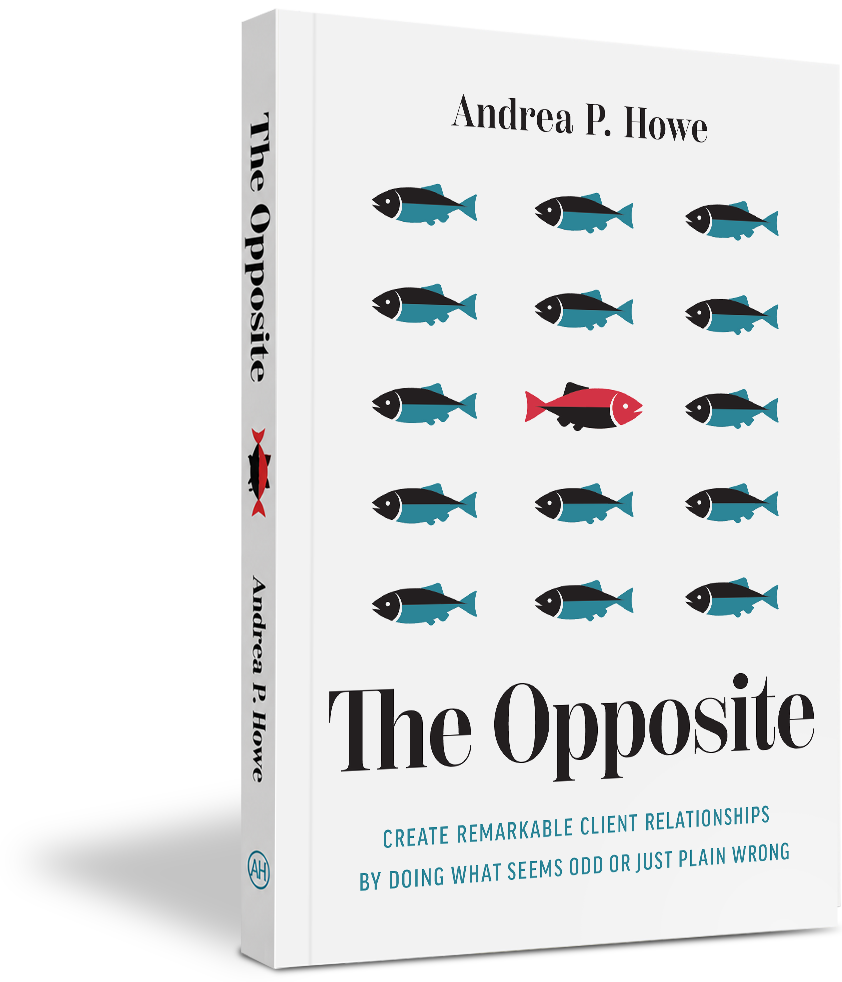The Opposite Book cover
