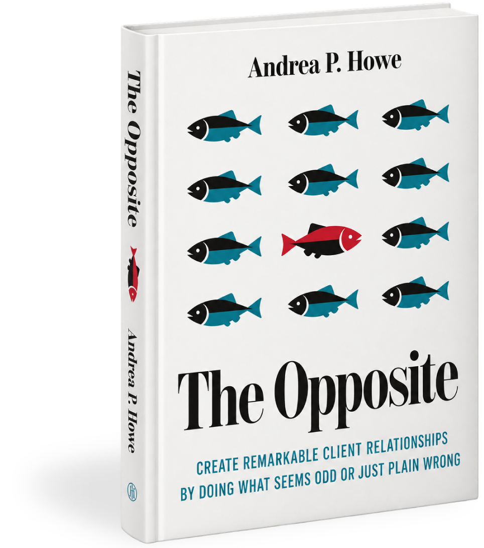 The Opposite Book Cover