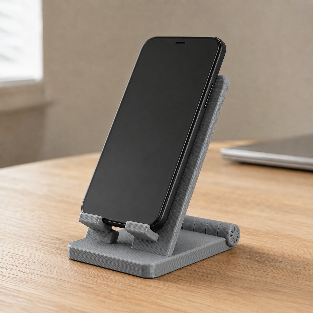 "Ángulo" — Soporte para Celular