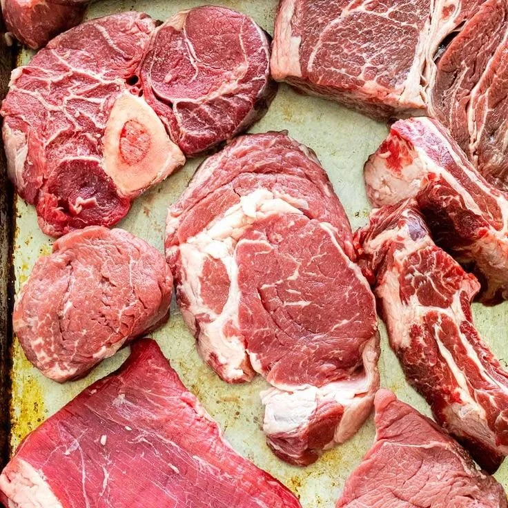 1/4 BEEF