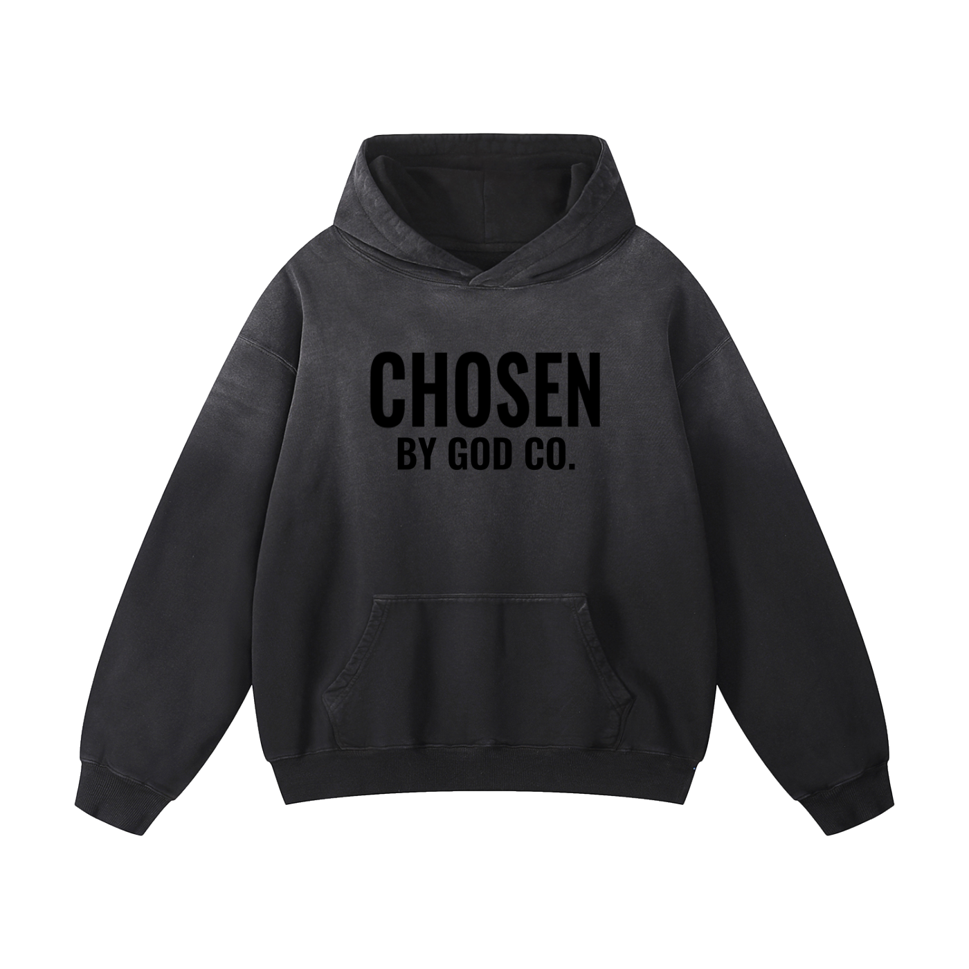 Sunfade Oversized Hoodie