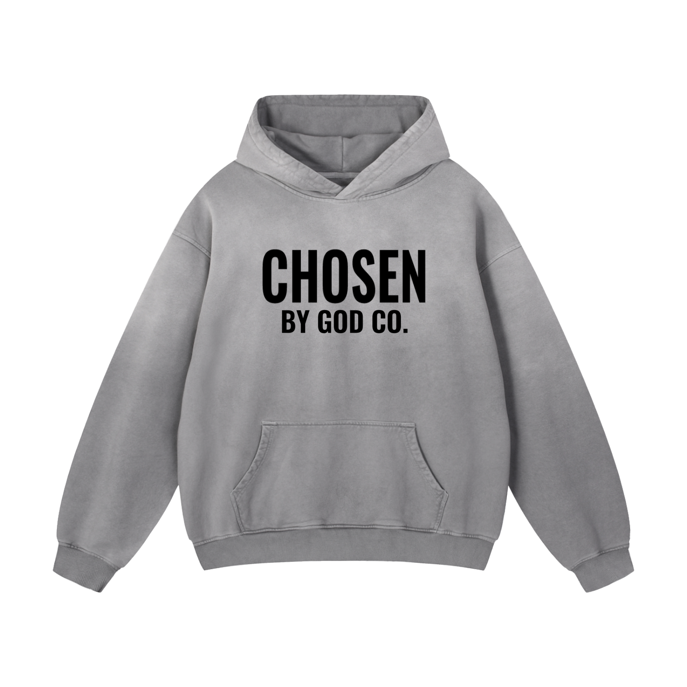 Sunfade Oversized Hoodie