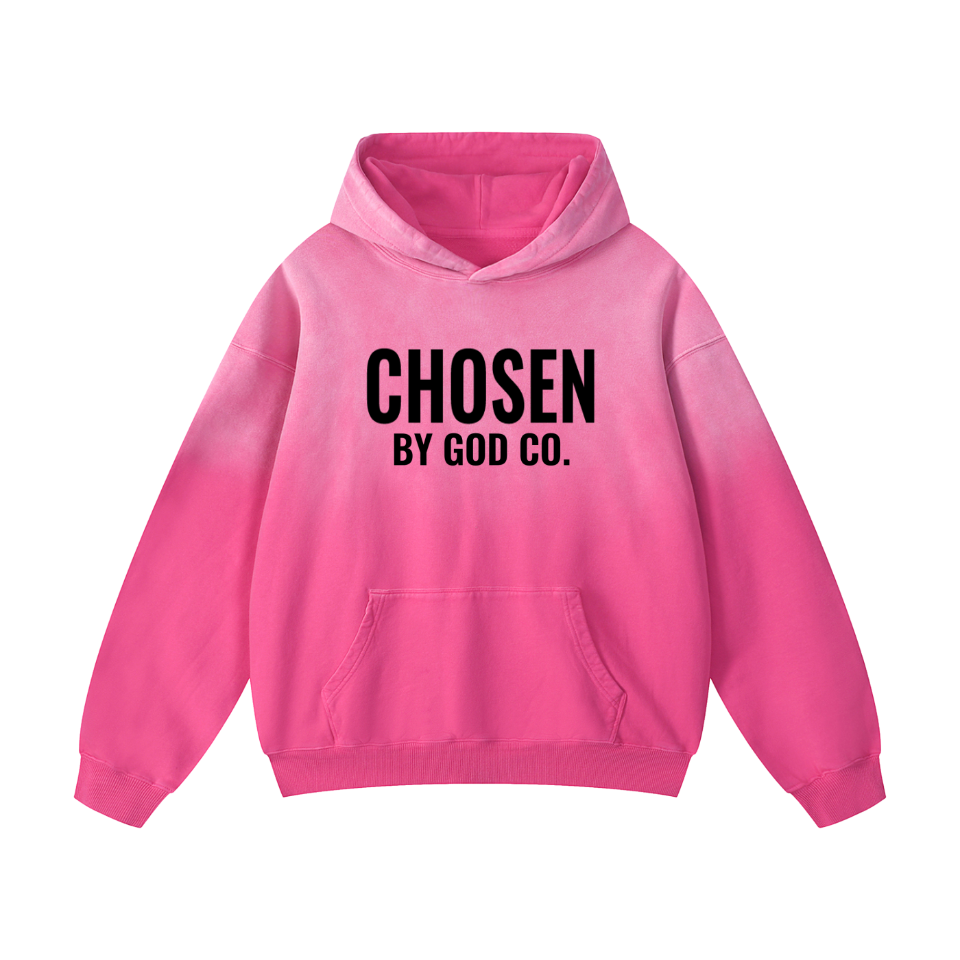 Sunfade Oversized Hoodie