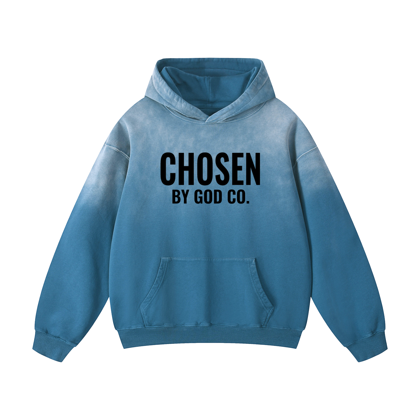 Sunfade Oversized Hoodie