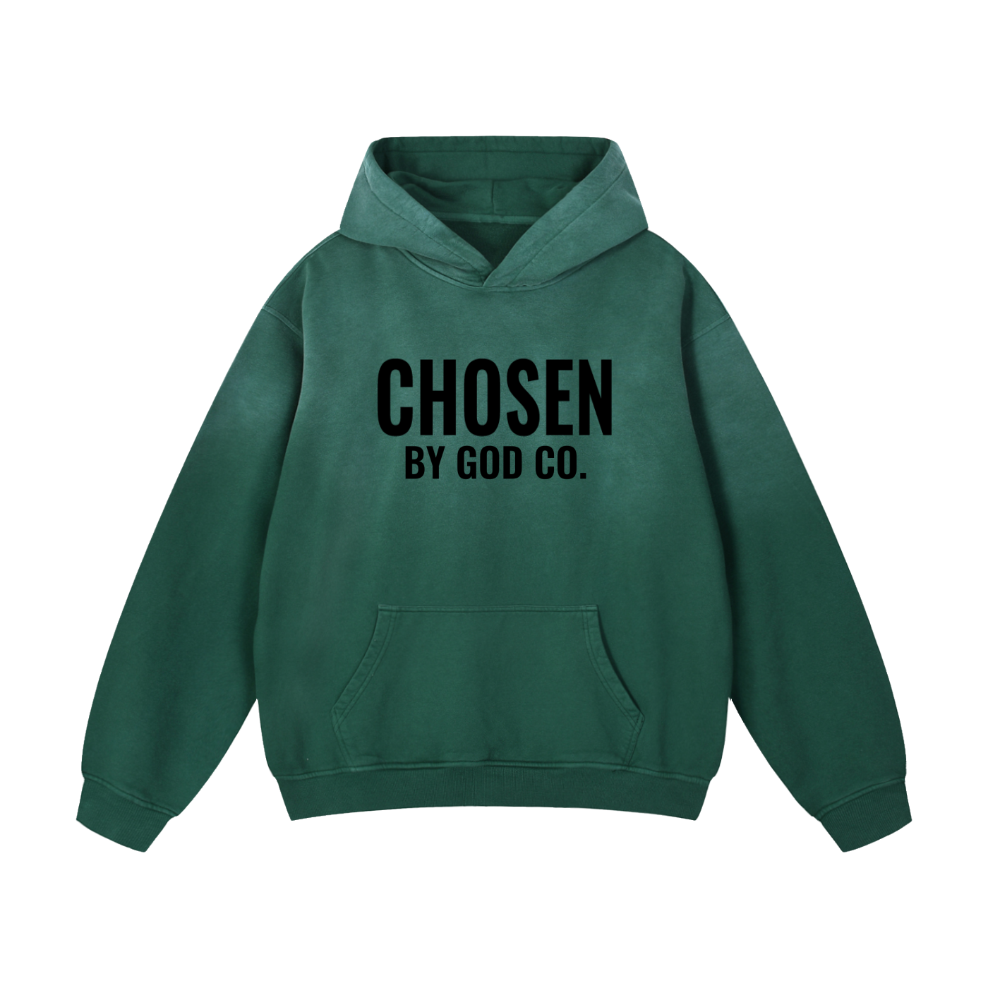 Sunfade Oversized Hoodie