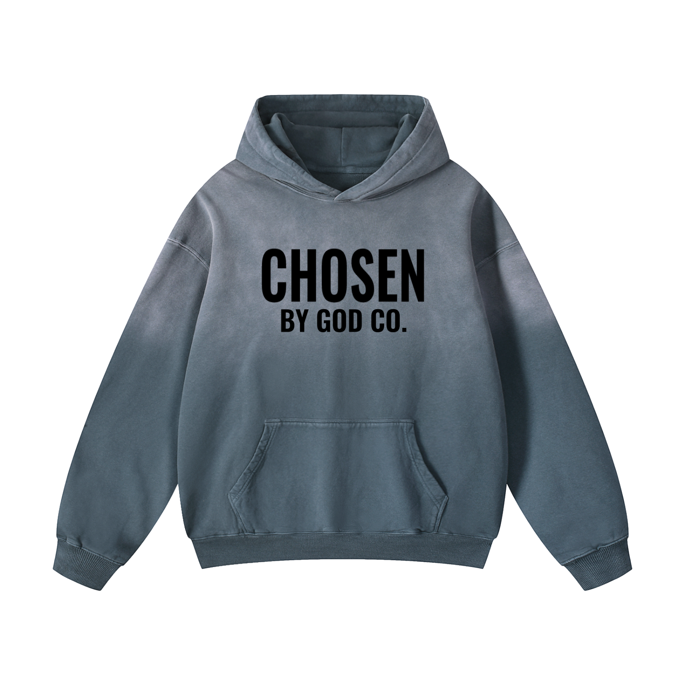 Sunfade Oversized Hoodie
