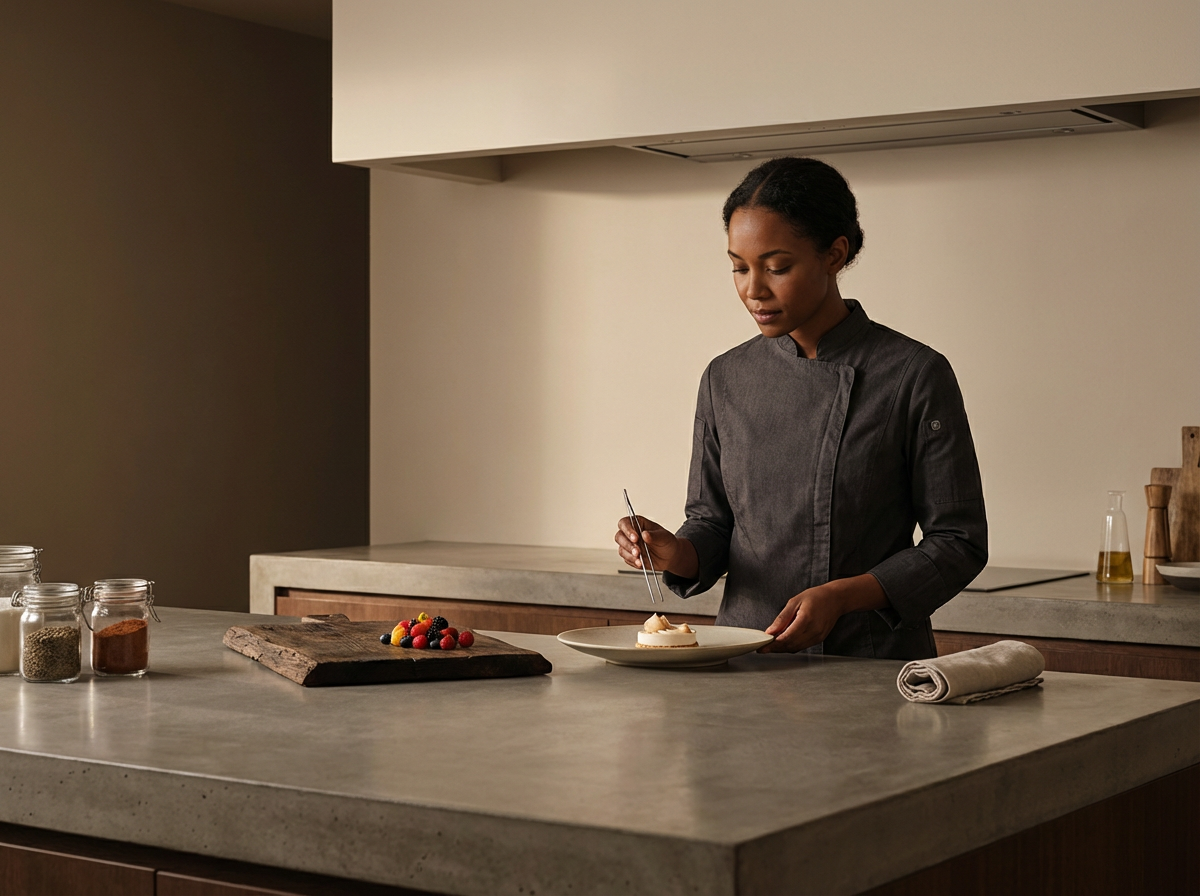 Chef Branding Photography