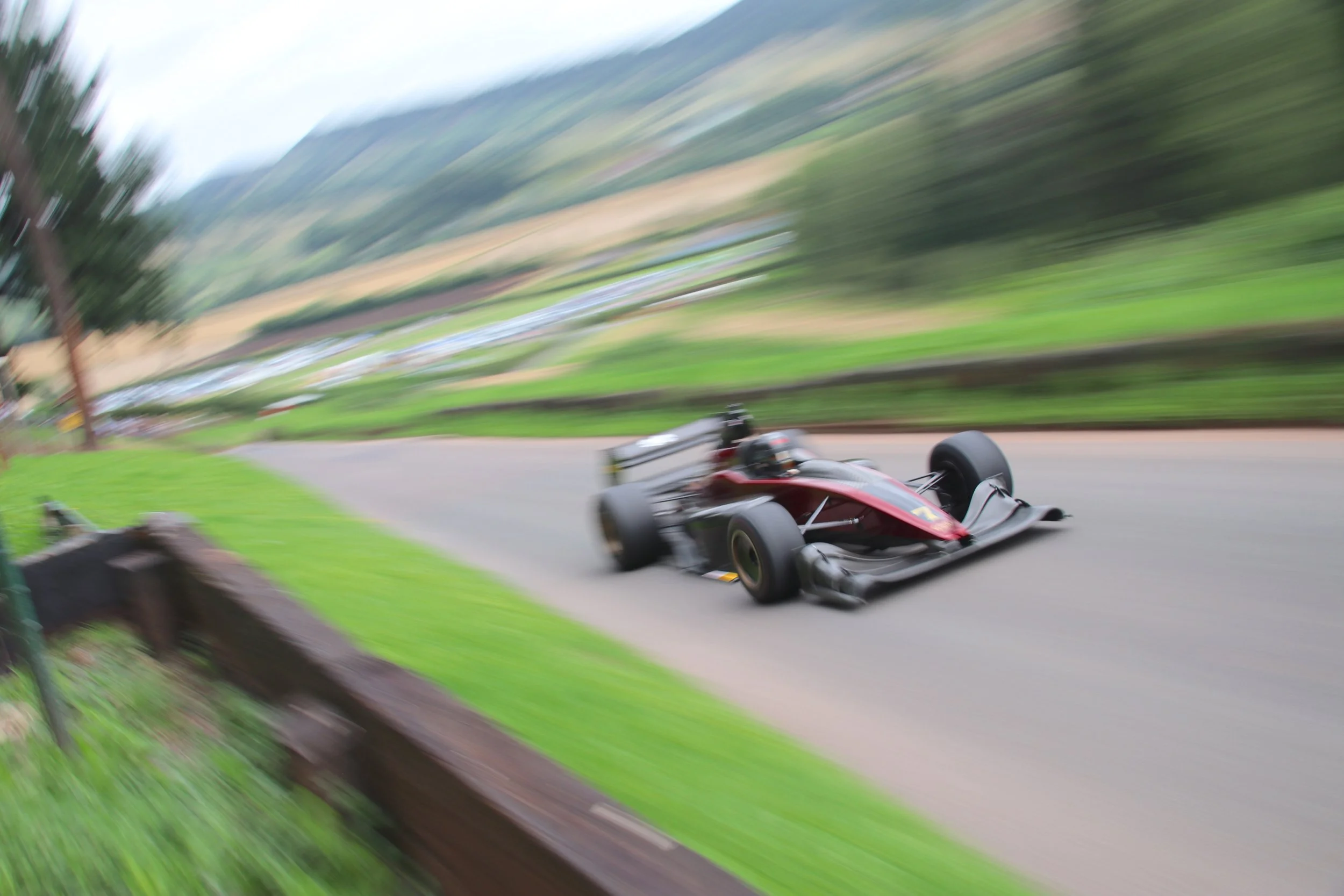 Shelsley Walsh Hill Climb
