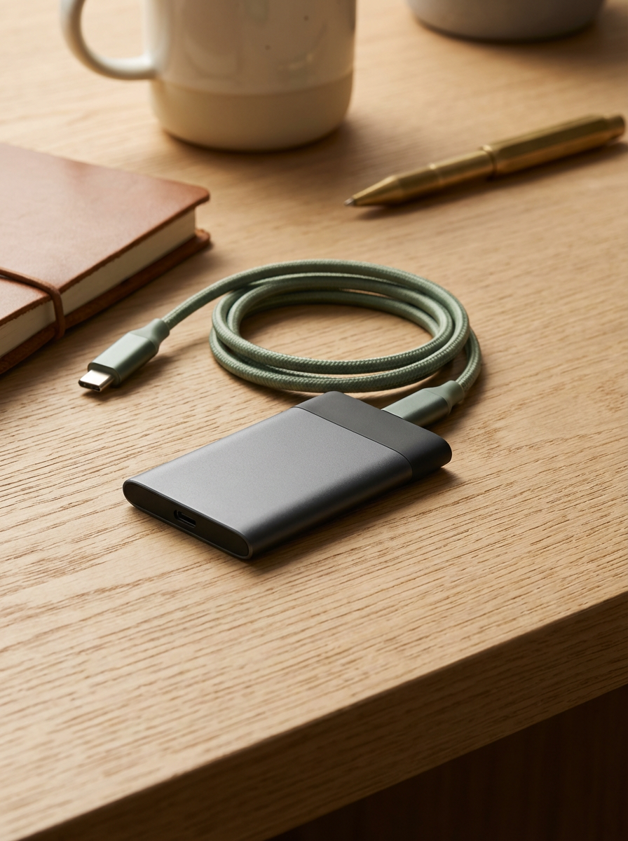 Portable SSD