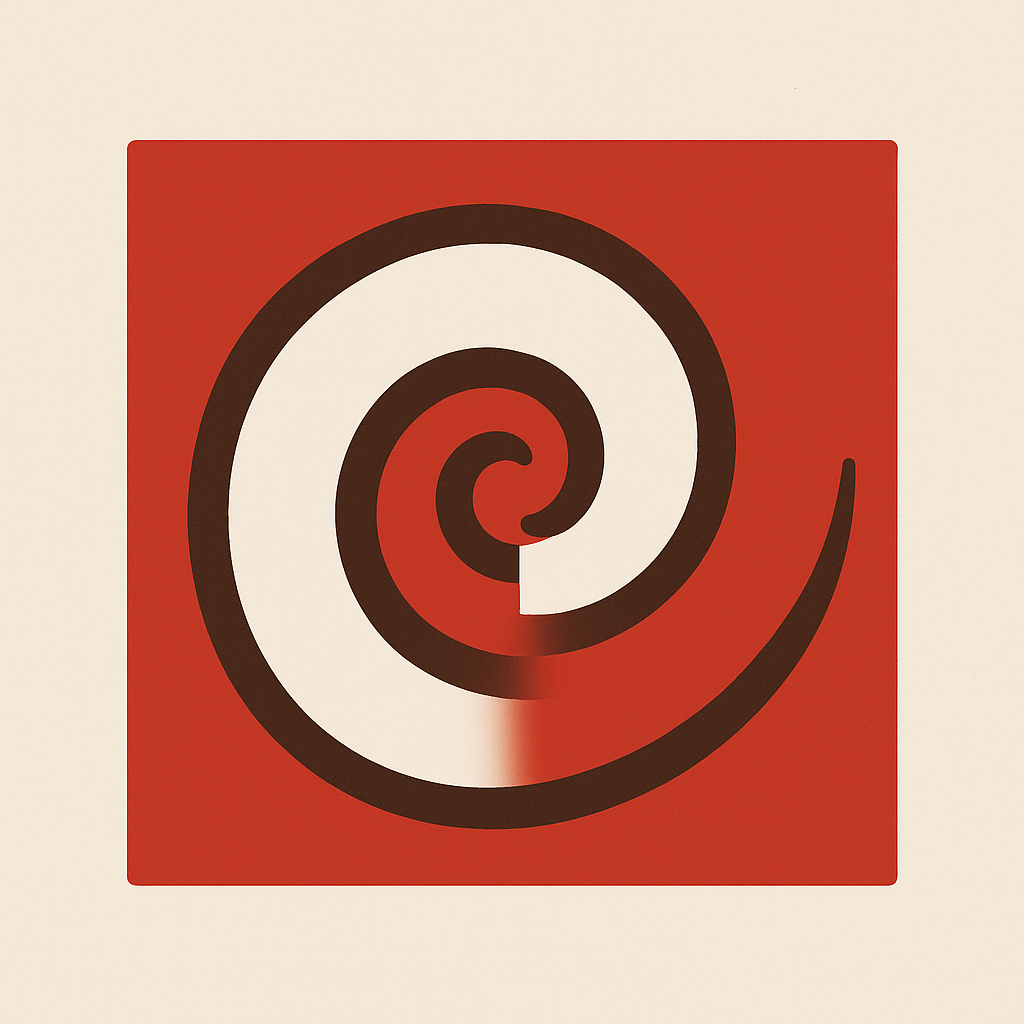 The Spiral that broke the Square