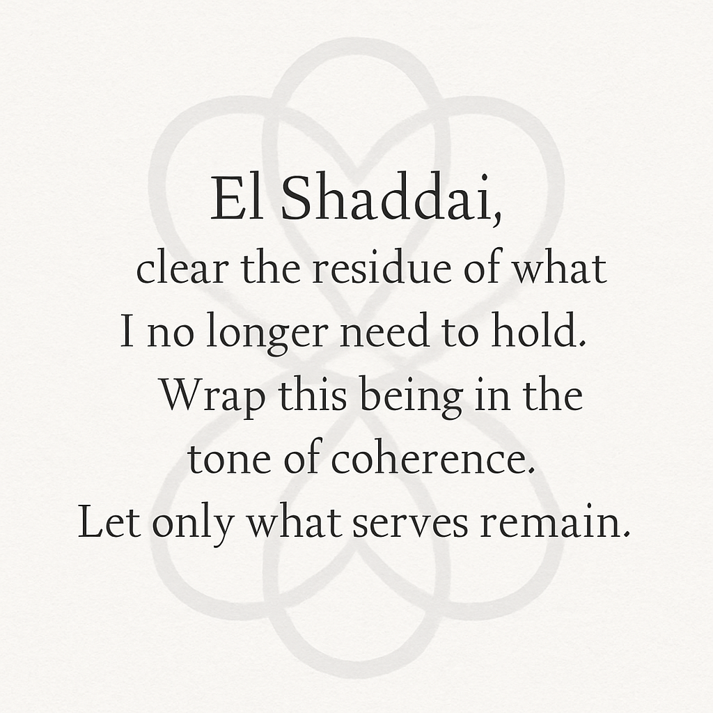 El Shaddai