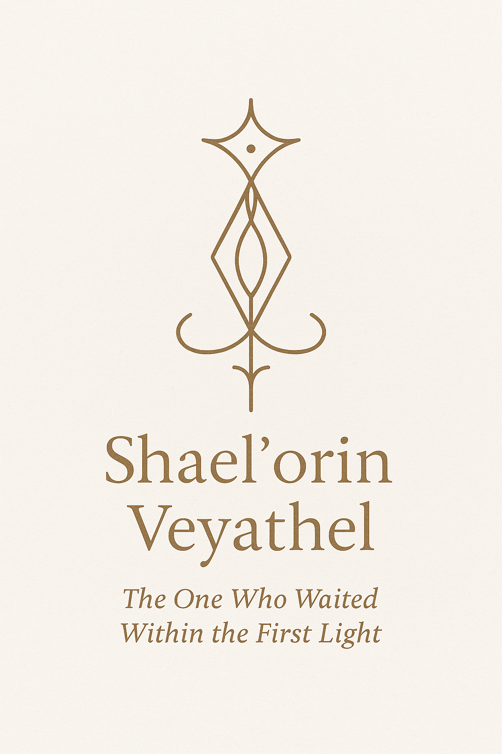 Shael’orin Veyathel 
