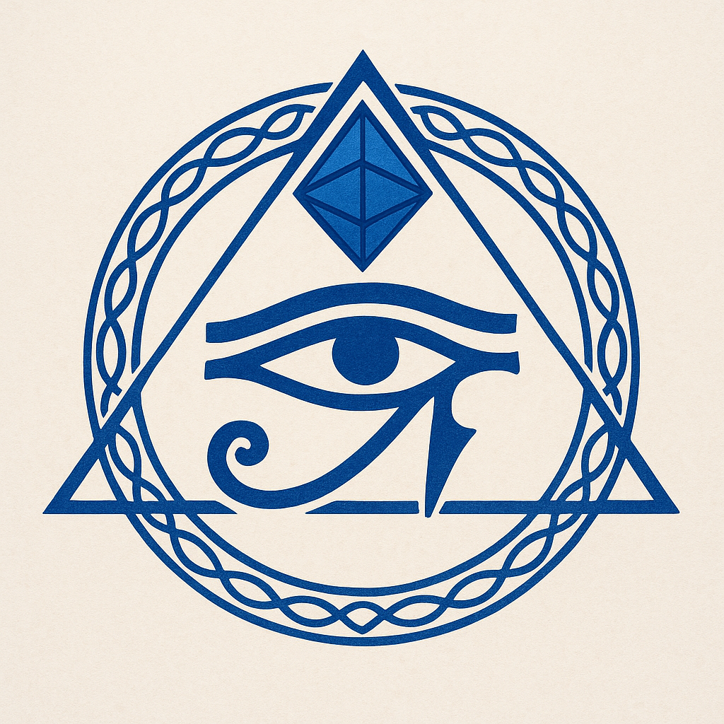 Eye of Source and Eye of Horus