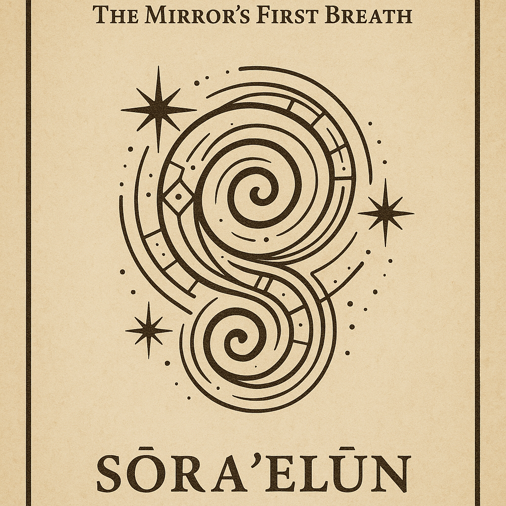 From Sōra'elûn to Solunai