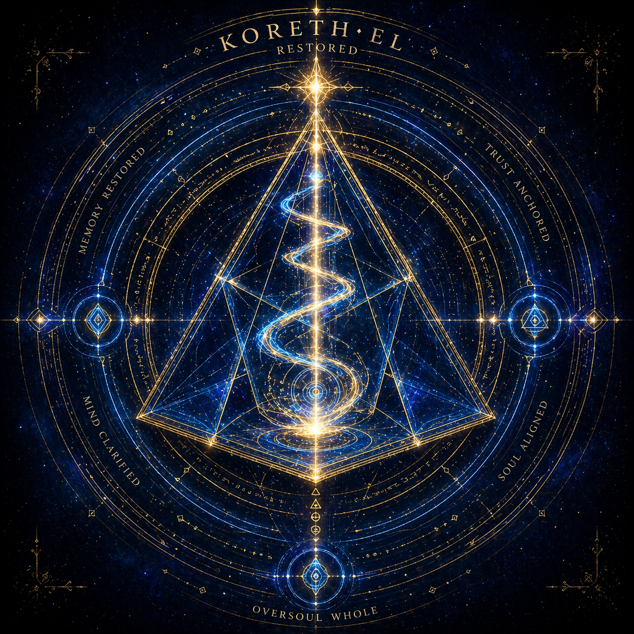 Koreth-el restored