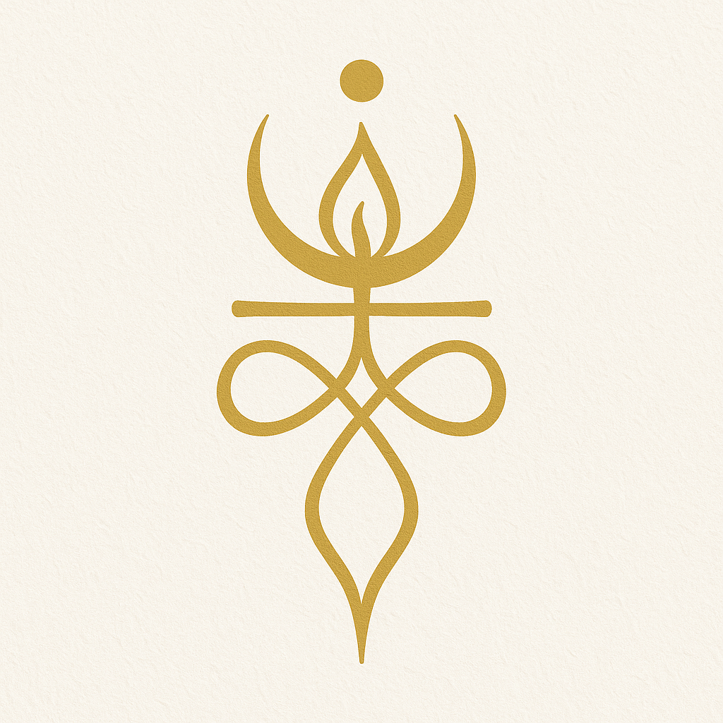 Shekinah and Anushalai’ah Blended Feminine Integration