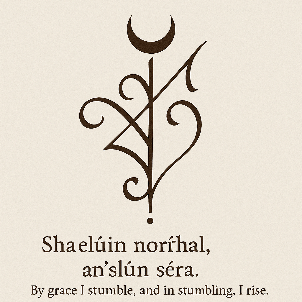 sigil of grace through stumbling