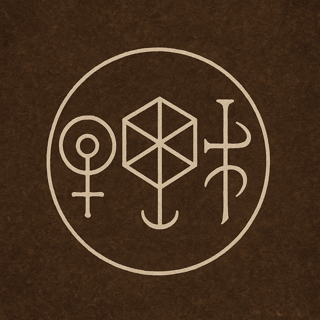 Metatron. Michael, Melchizedek Triad