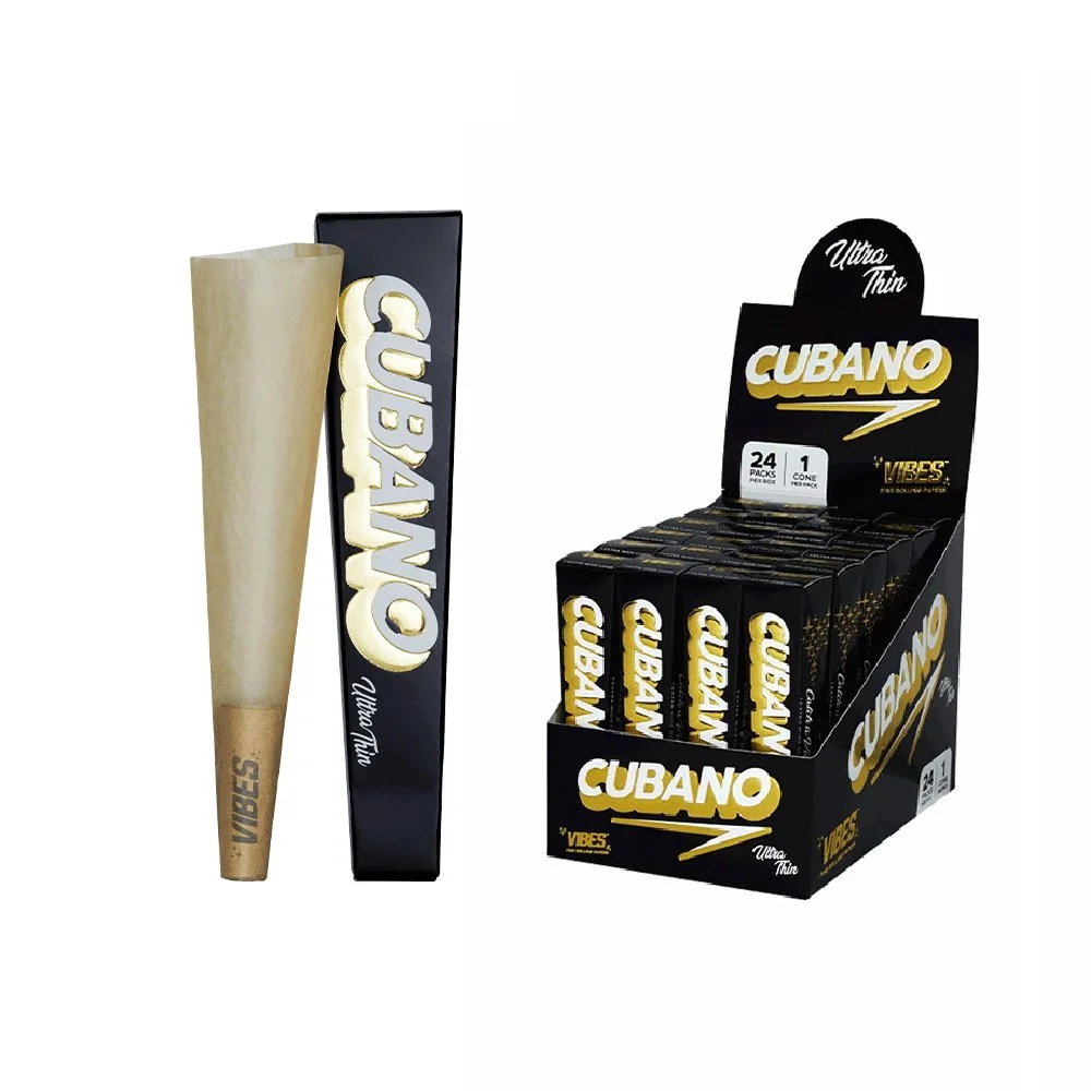Vibes Cubano Ultra Thin Cones