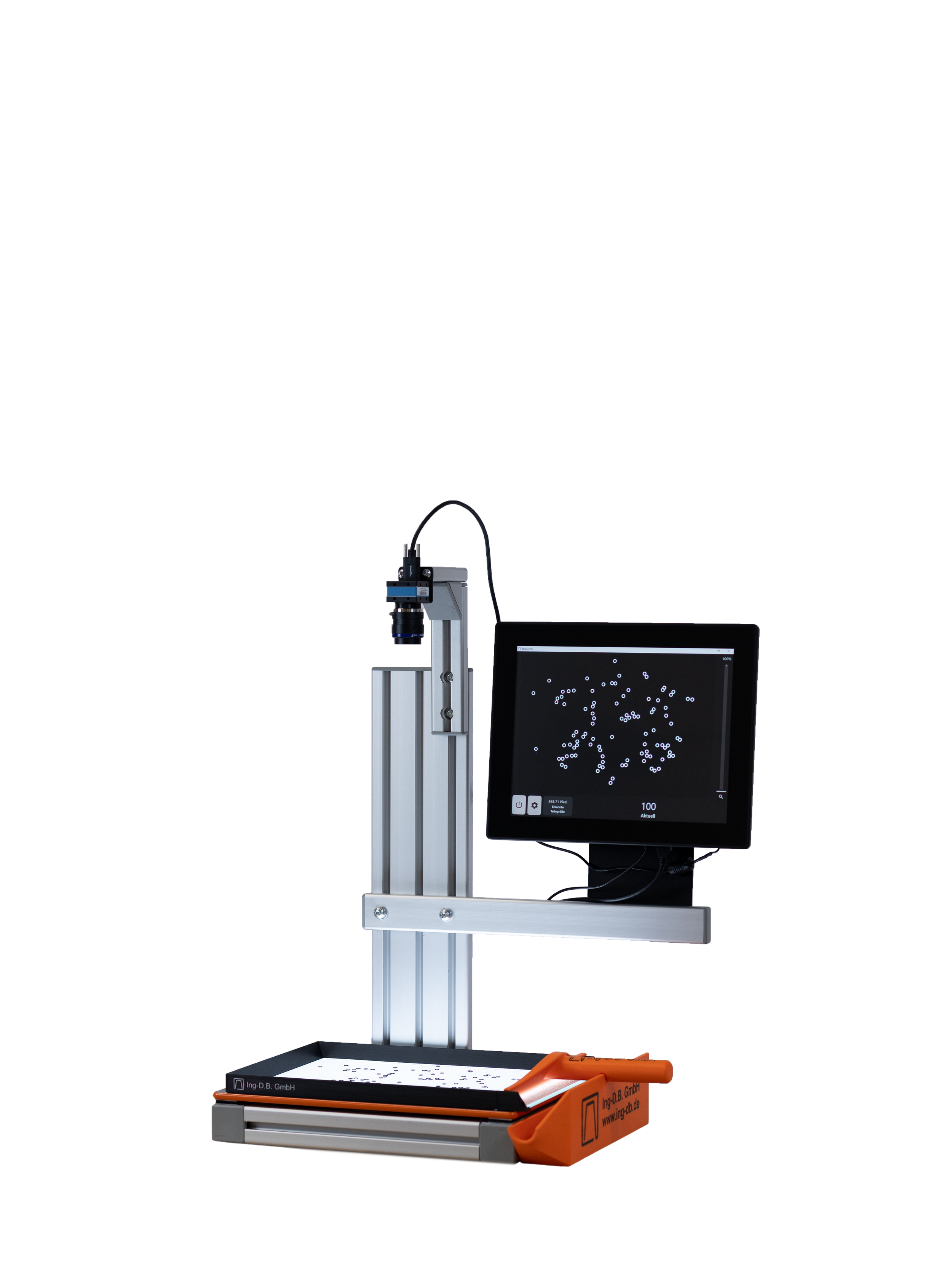 Zählmaschine Nitpicker V7.A4