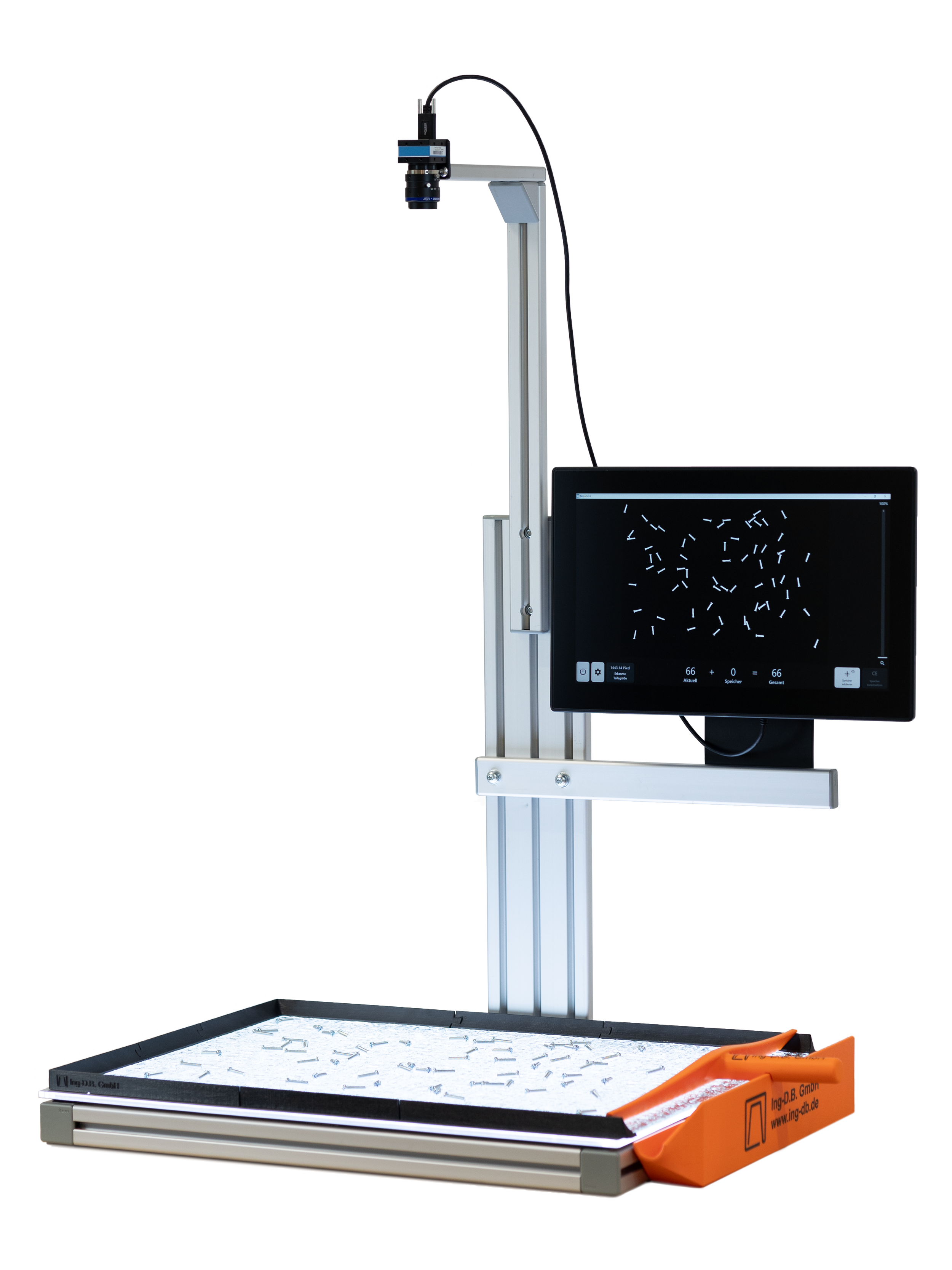 Zählmaschine Nitpicker V7.A2