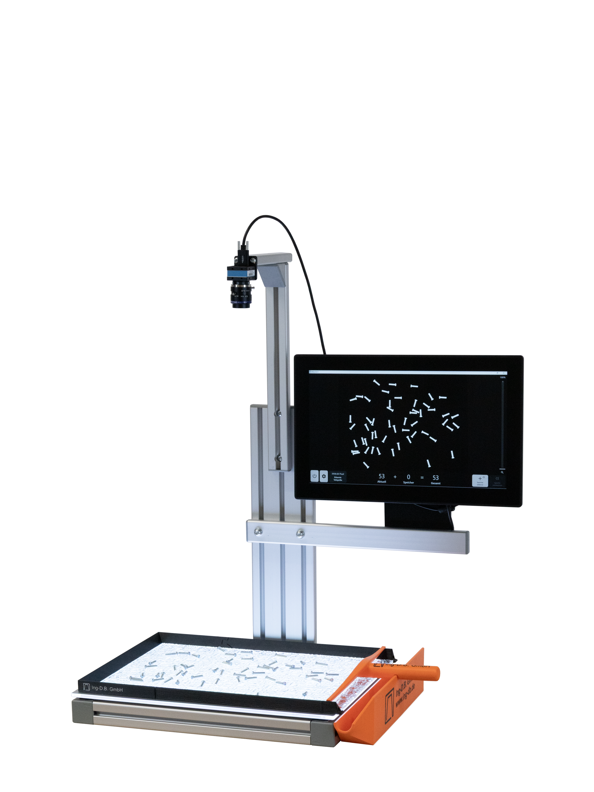 Zählmaschine Nitpicker V7.A3