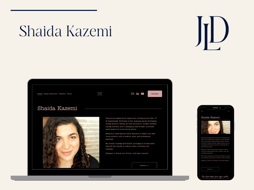 Shaida Kazemi