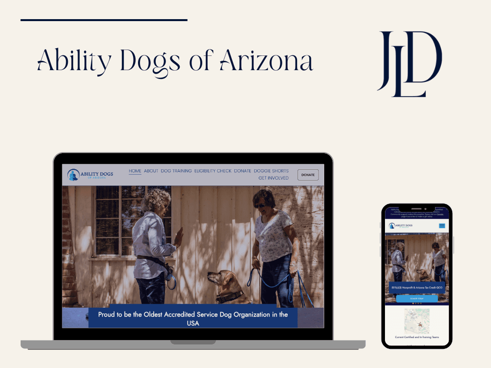 Ability Dogs of Arizona