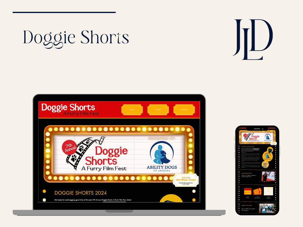 Doggie Shorts