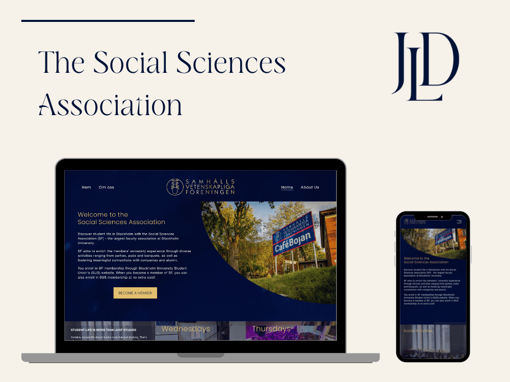 The Social Sciences Association