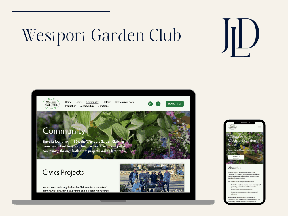 Westport Garden Club