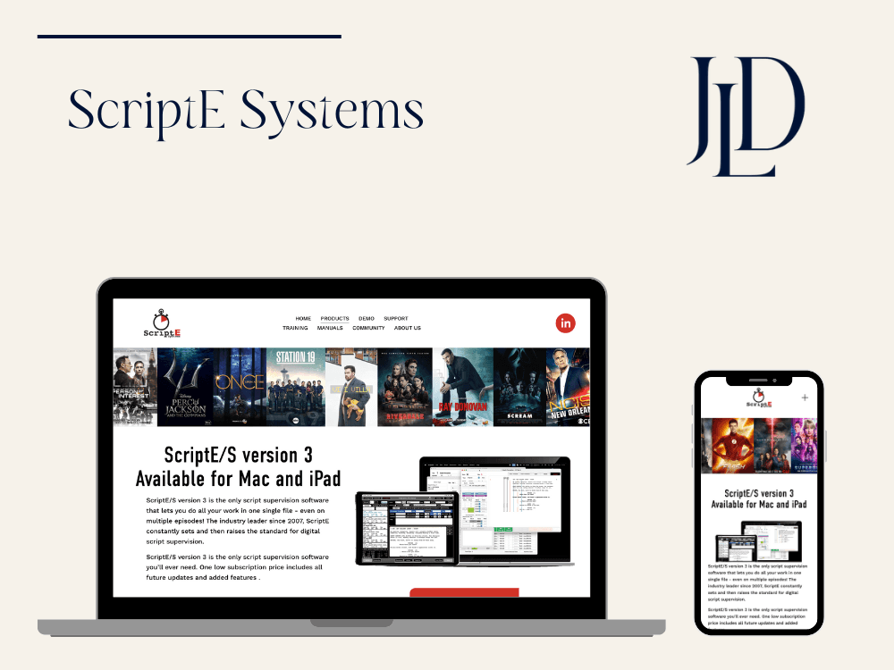 ScriptE Systems